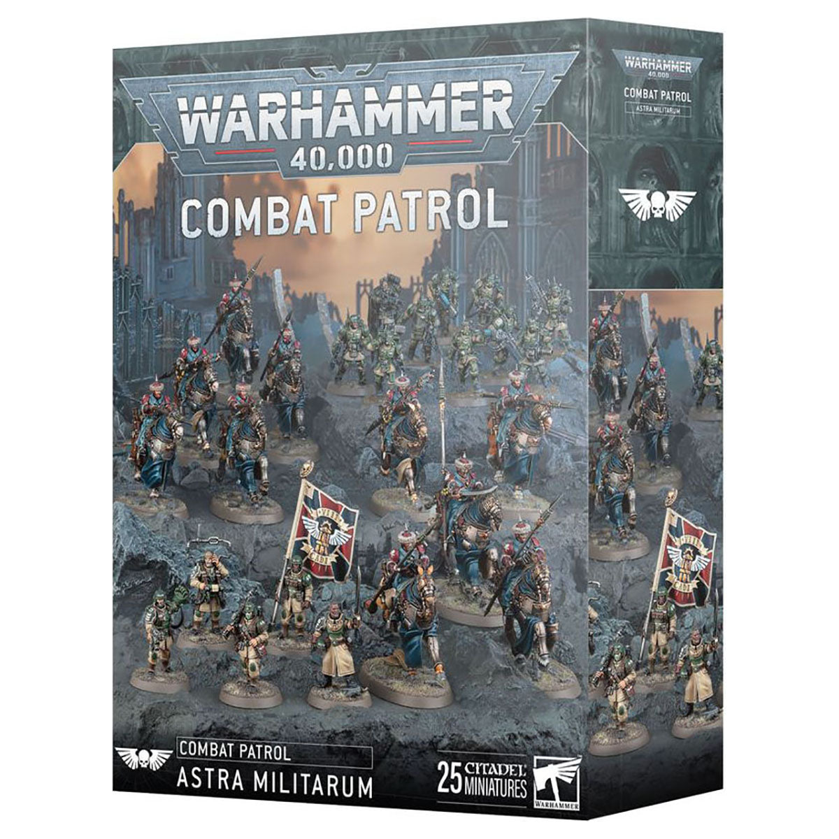 Combat Patrol: Astra Militarum Warhammer 40k 
