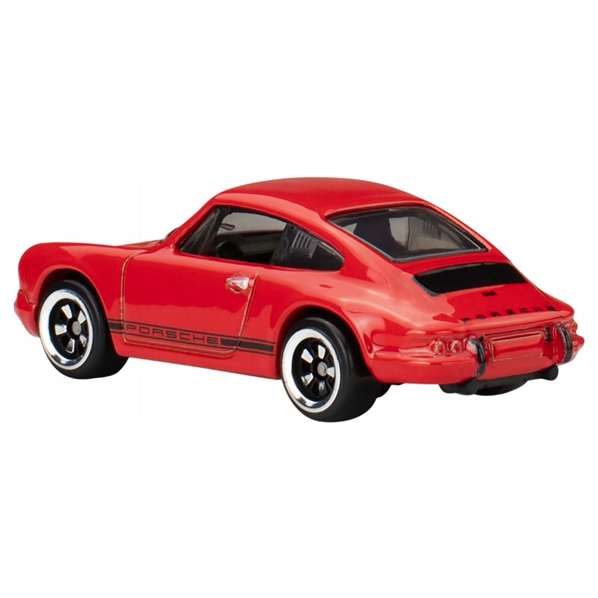 Hot Wheels Silver Series: National Icons: '67 Porsche 911 R Car (5/5)