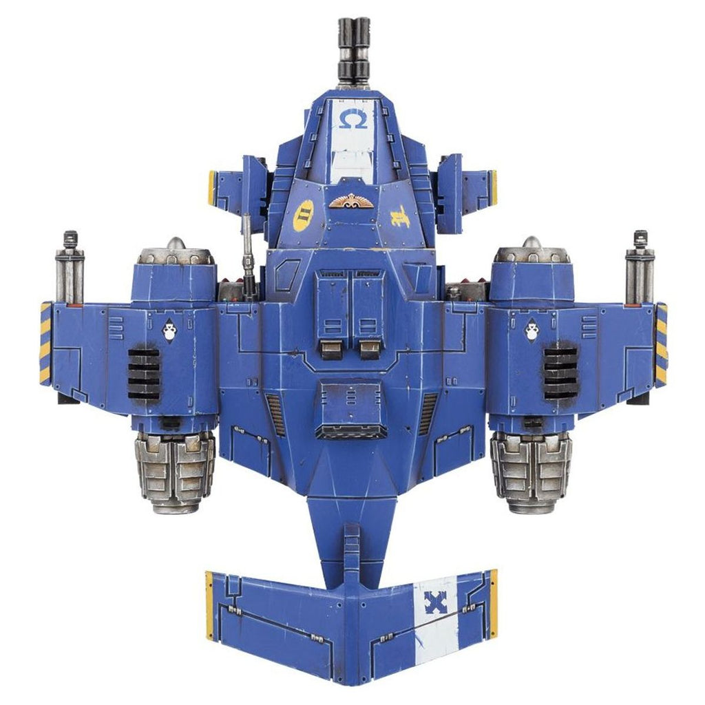 Space Marine Stormhawk Interceptor Warhammer 40k