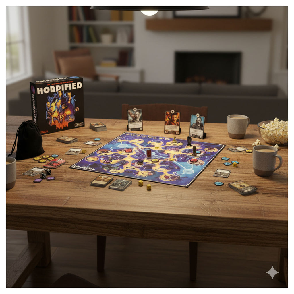 Horrified: Universal Monsters