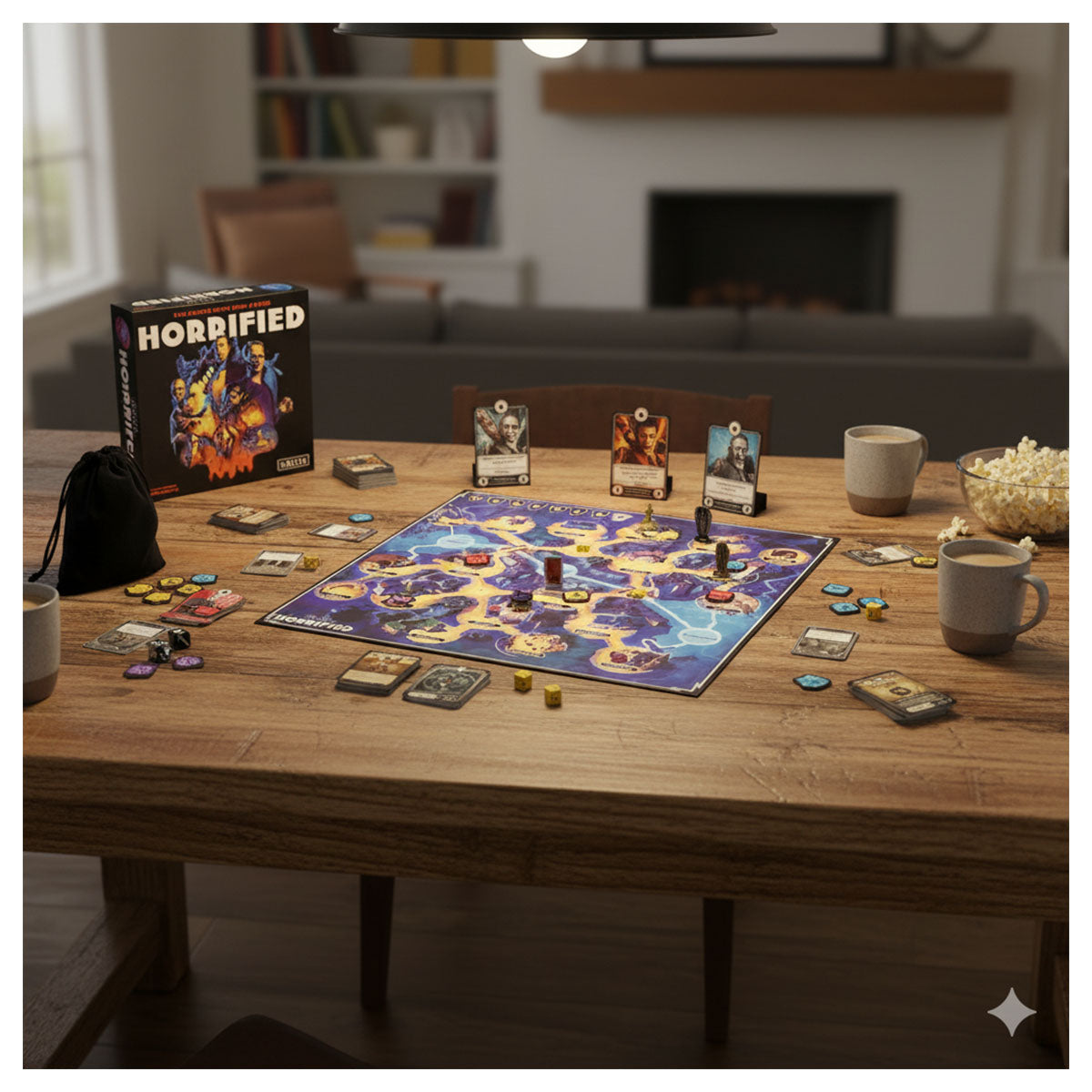 Horrified: Universal Monsters