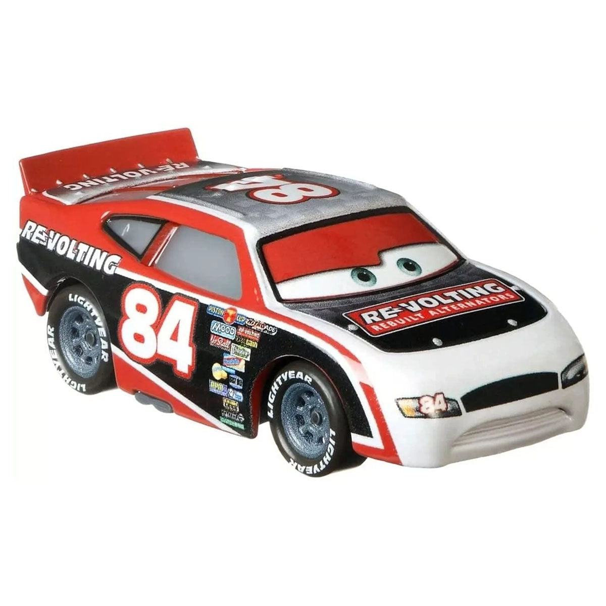 Disney Pixar Car Dave Alternators Car