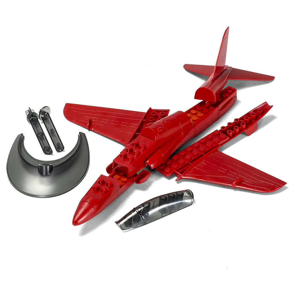 QUICKBUILD Red Arrows Hawk