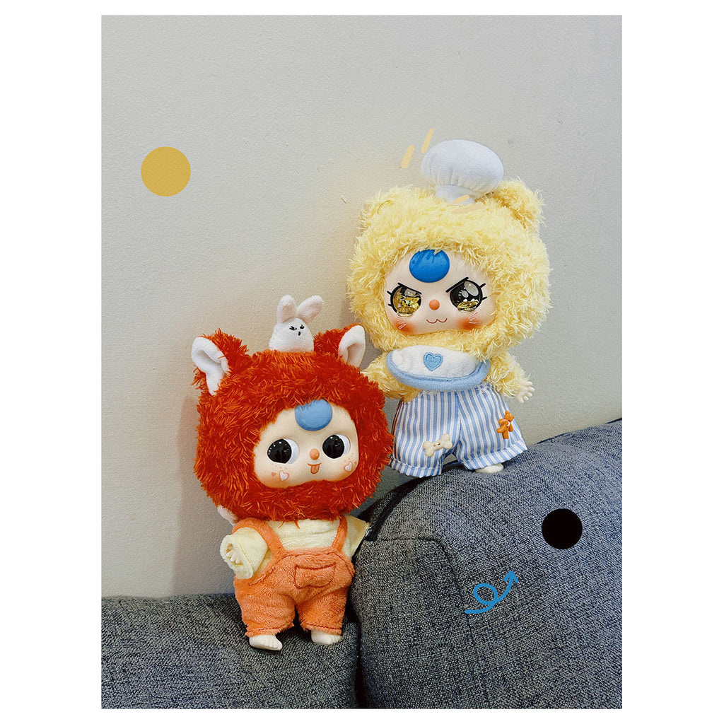 Baby Three Fairy Tale Kindergarten Blind Box Plush