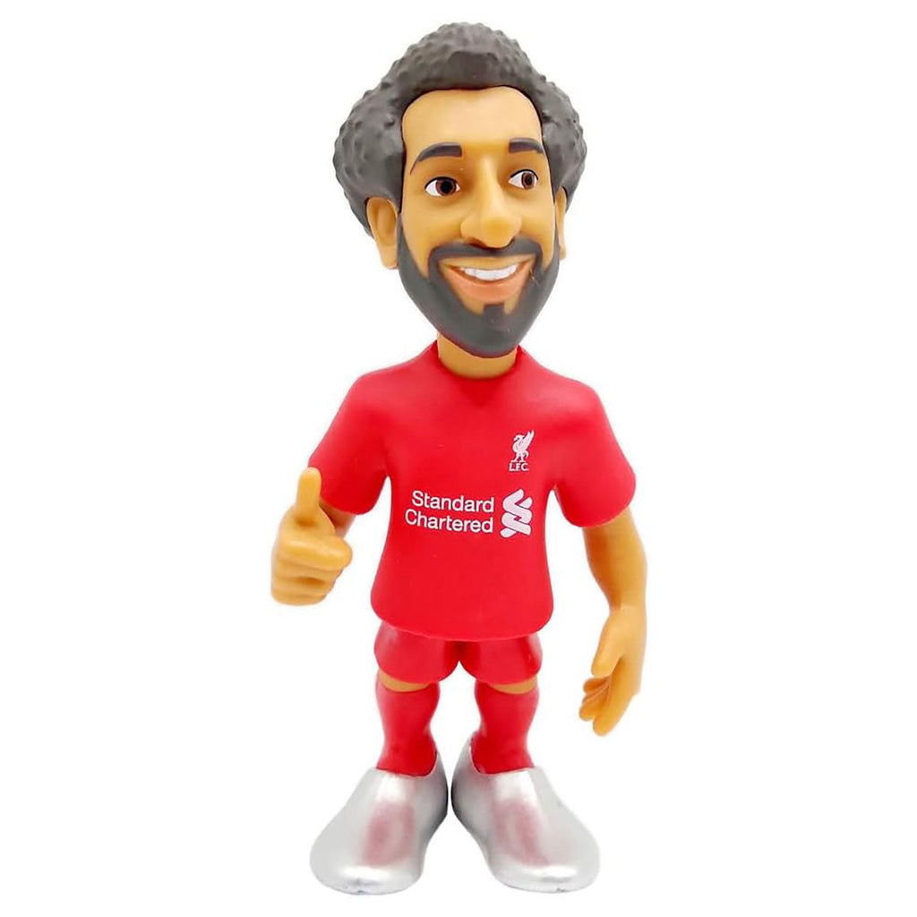 Minix Liverpool Salah Collectible 12cm Figurine