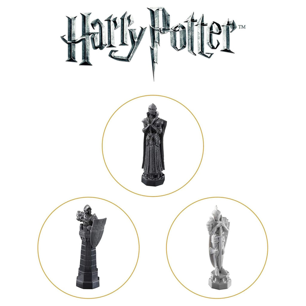 Harry Potter Wizard Chess Set