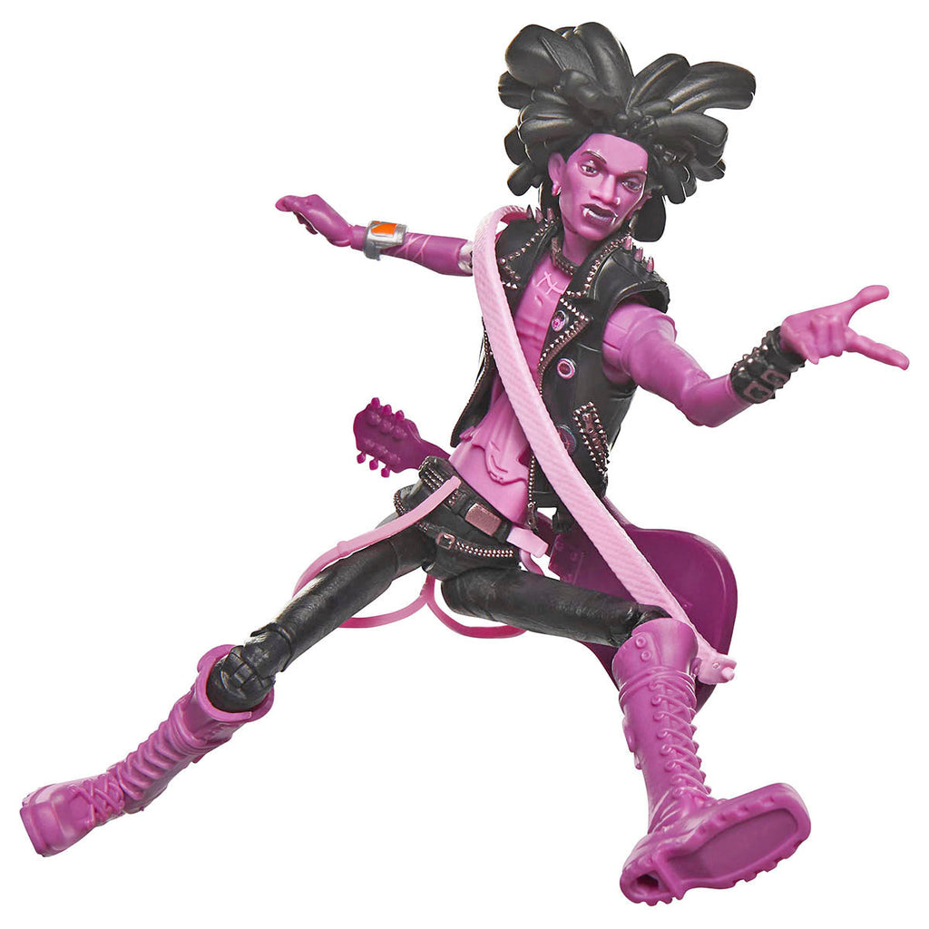 Marvel Legends Series: Spider-Man Across the Spider-Verse: Spider-Punk 15cm Figure