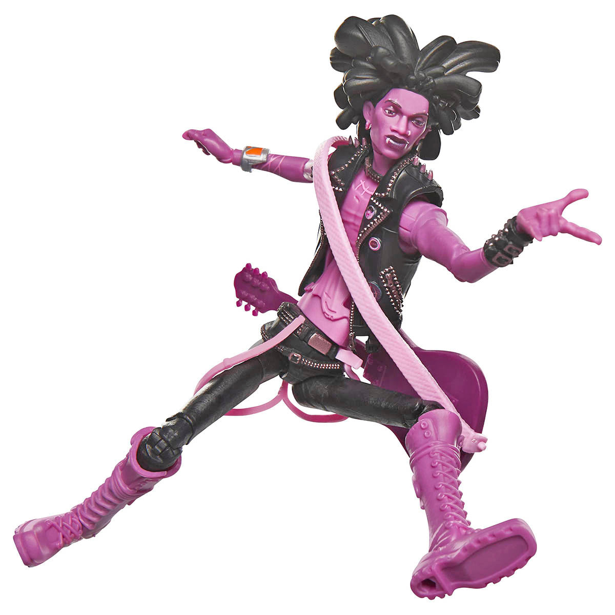 Marvel Legends Series: Spider-Man Across the Spider-Verse: Spider-Punk 15cm Figure