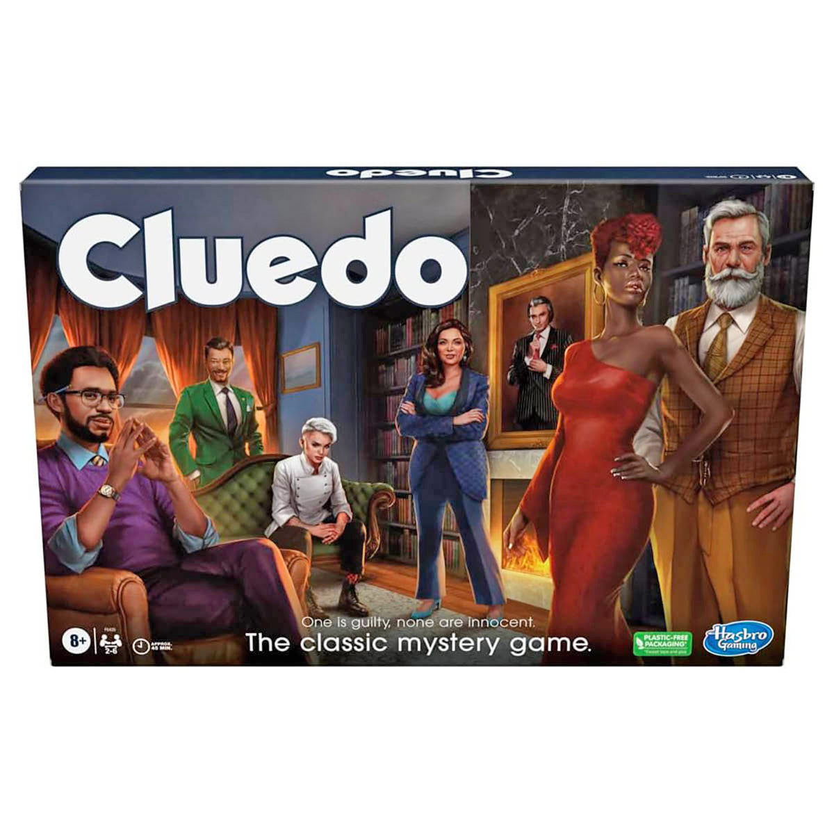 Cluedo Board Game
