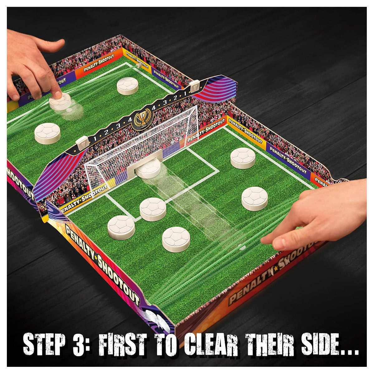 Ideal Penalty Shoot Out 