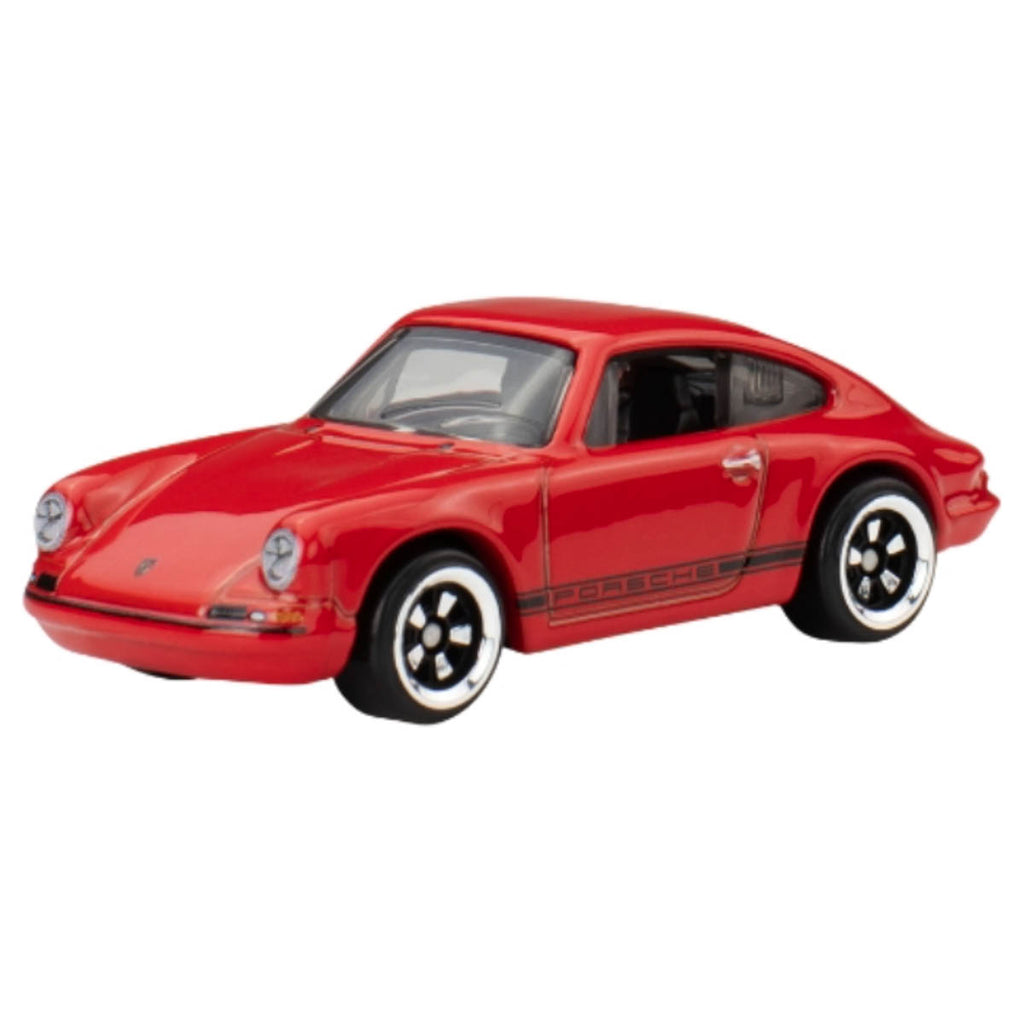 Hot Wheels Silver Series: National Icons: '67 Porsche 911 R Car (5/5)
