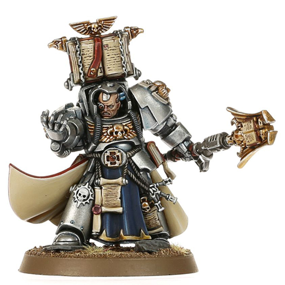 Warhammer 40,000: Combat Patrol: Grey Knights Miniatures Set