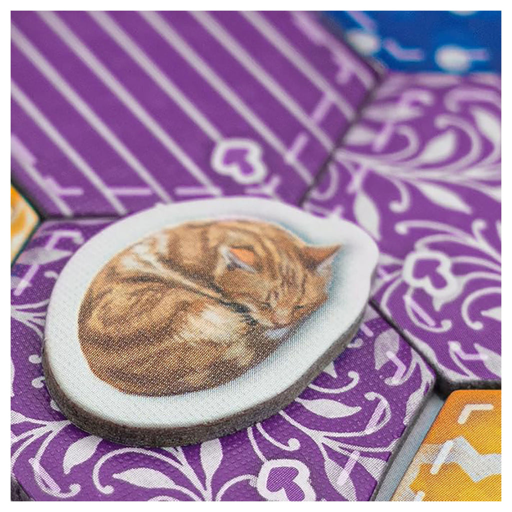 Calico - Cosy Tile-Laying Puzzle Game of Quilts & Cats