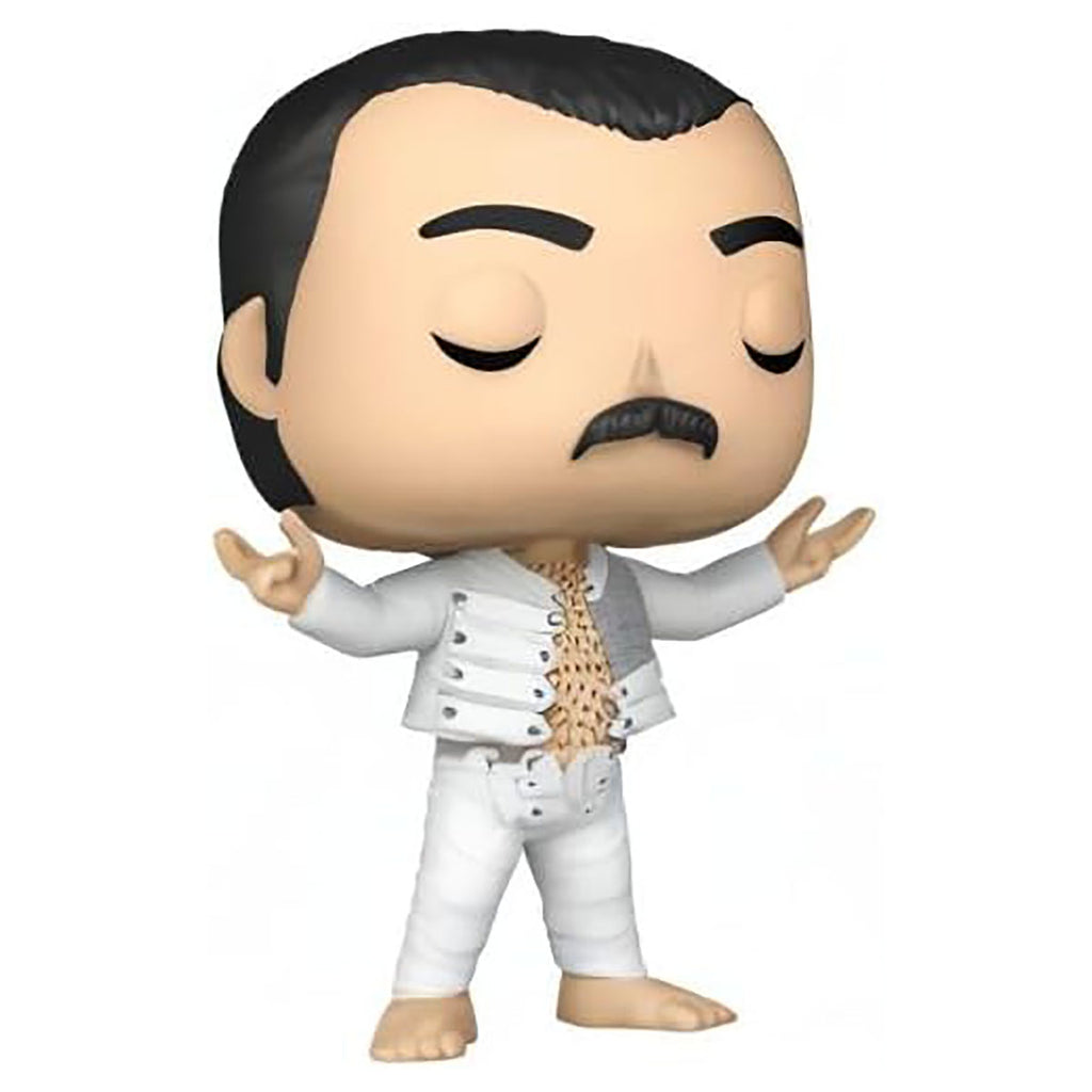 Freddie Mercury Funko Pop! Vinyl Figure