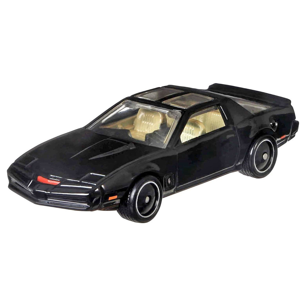 Hot Wheels Pop Culture: Knight Rider K.I.T.T Vehicle