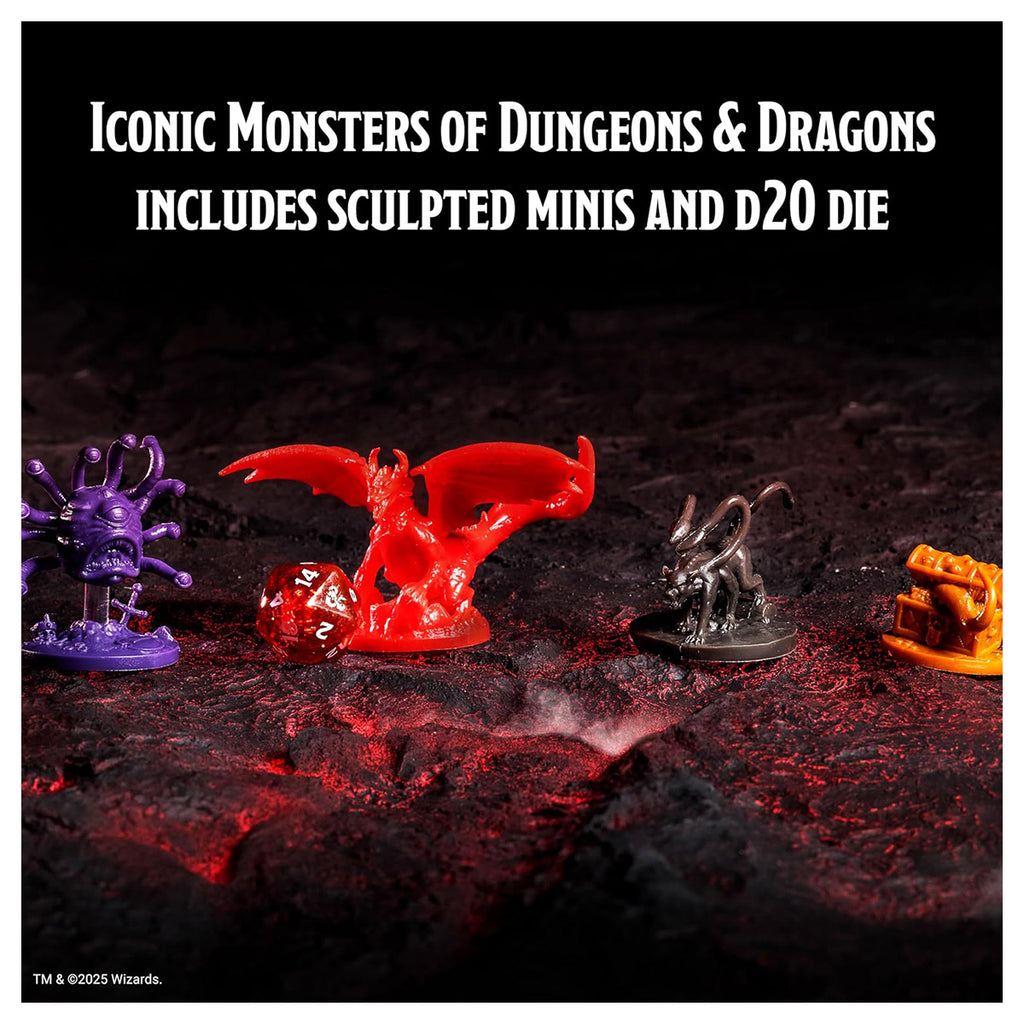 Horrified: Dungeons & Dragons 