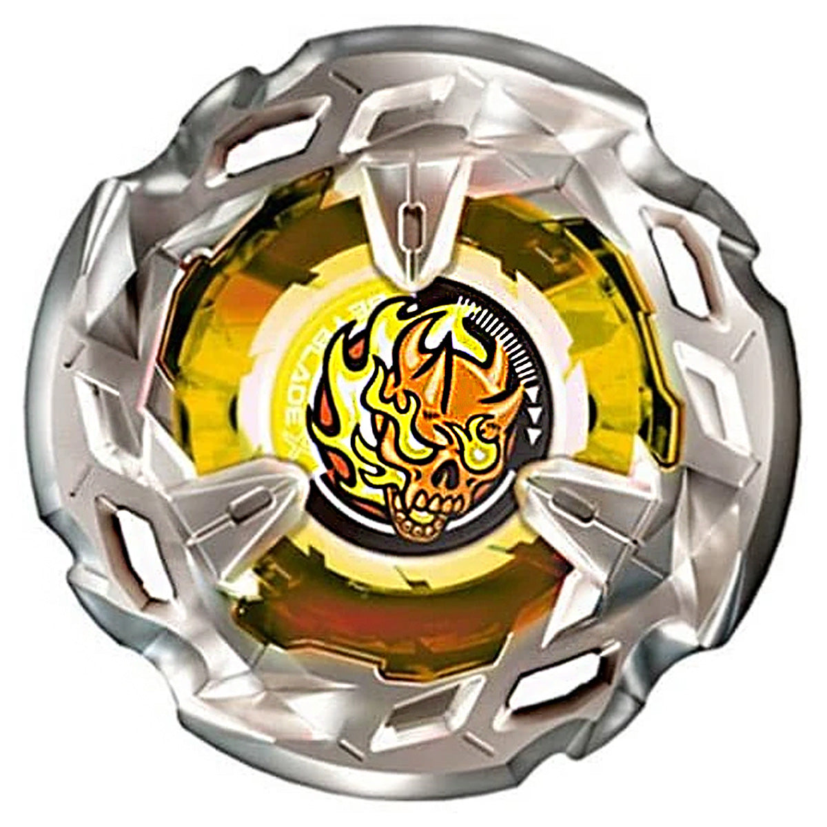 Beyblade X Scythe Incendio 3-80B Stamina Type Single Pack