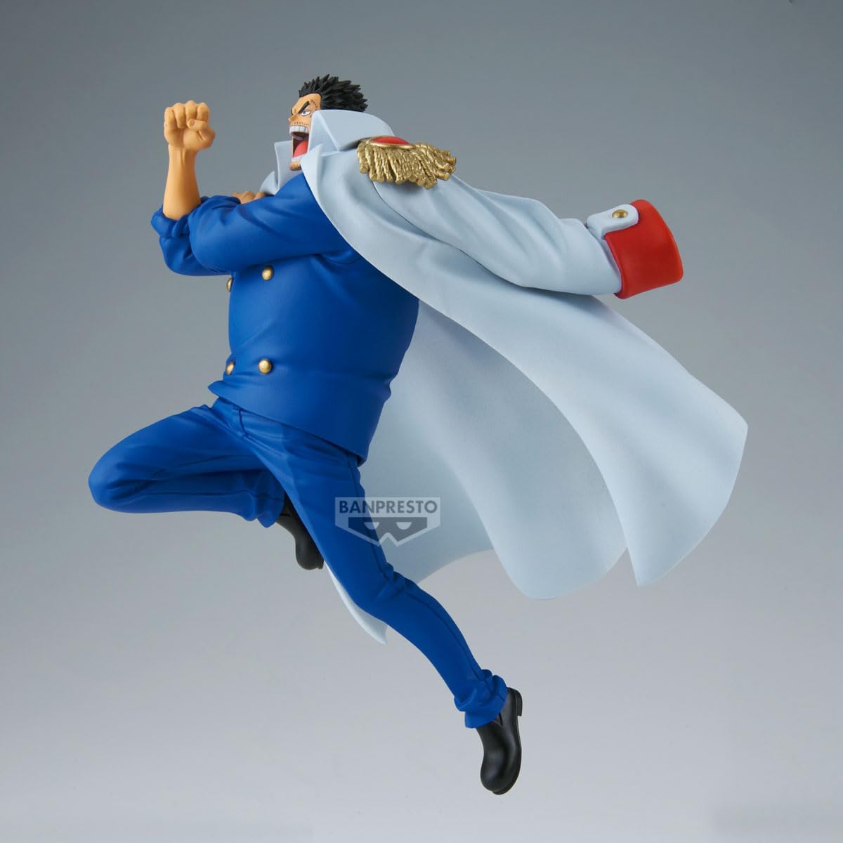 One Piece Battle Record Collection Monkey D. Garp Ⅱ Figure