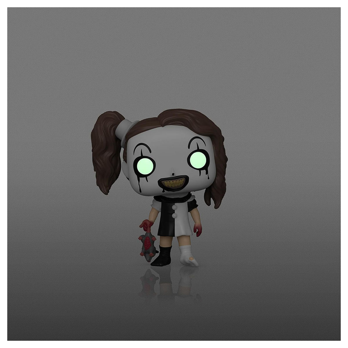 Funko Pop! Movies: Terrifier: Little Pale Girl Glow in the Dark Vinyl Figure #1749