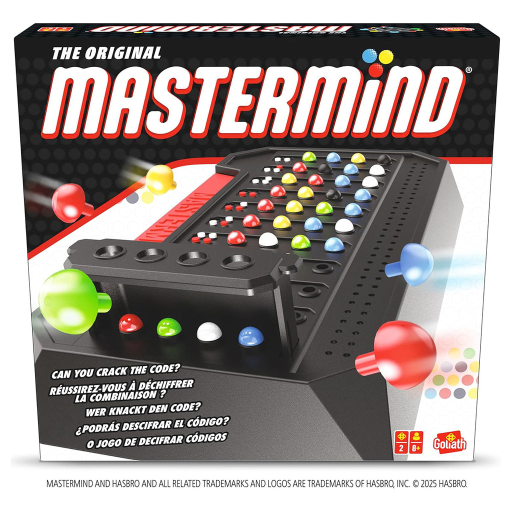 The Original Mastermind 