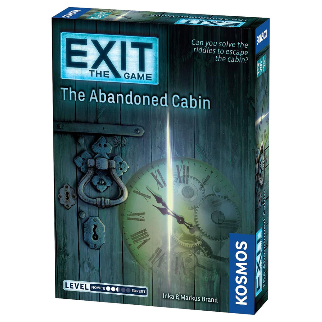 EXIT: The Abandoned Cabin Game