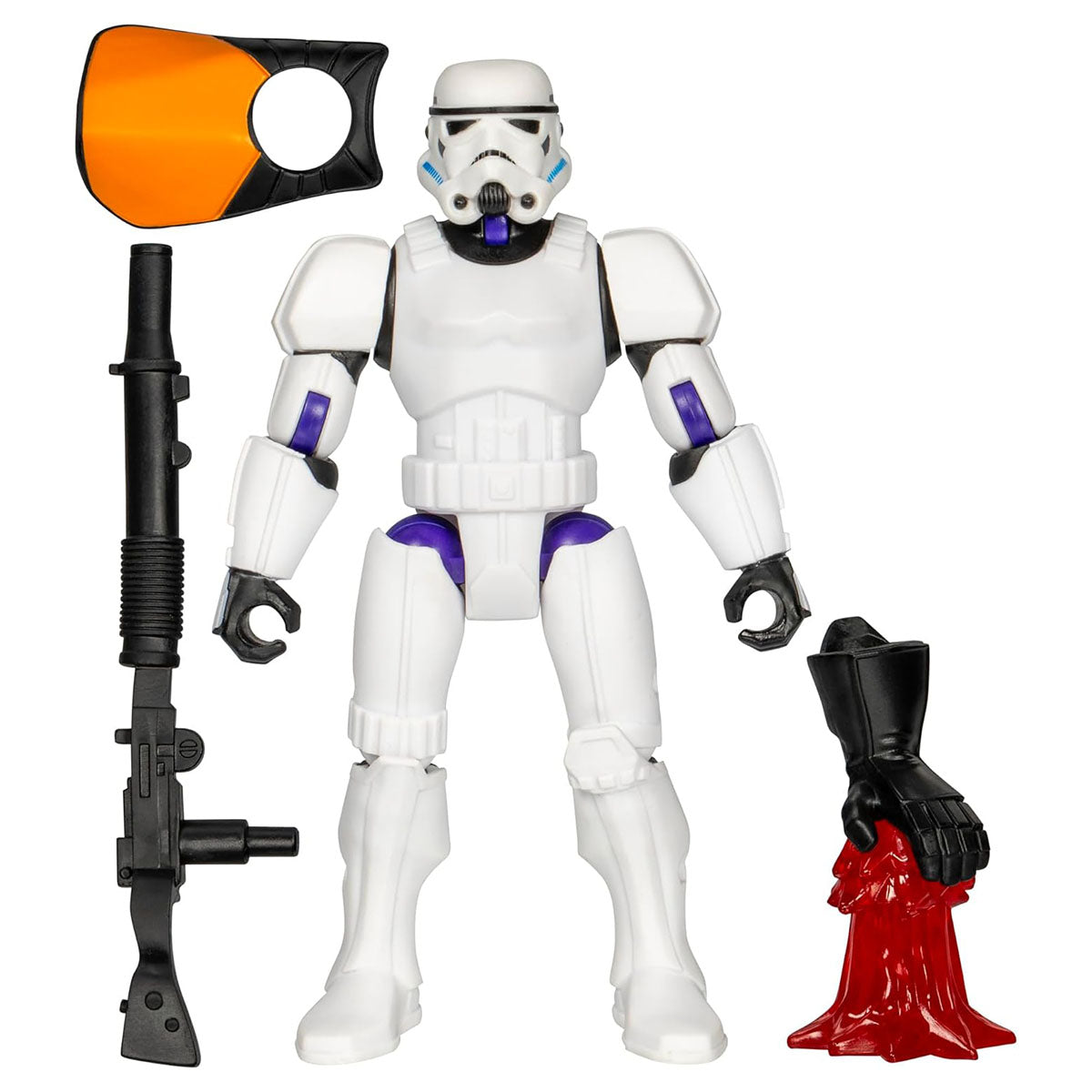 MixMashers Star Wars Stormtrooper Action Figure