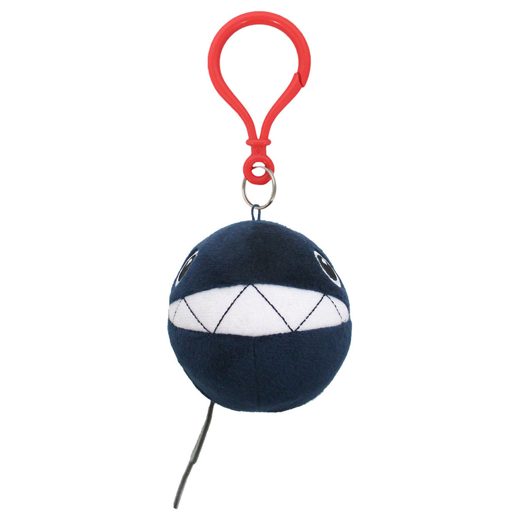Chain Chomp Soft Toy Key Ring
