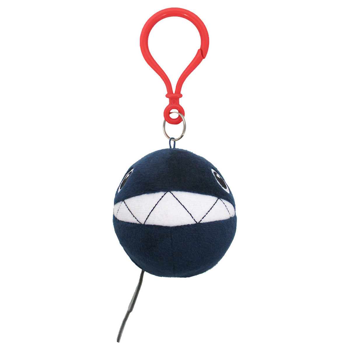Chain Chomp Soft Toy Key Ring