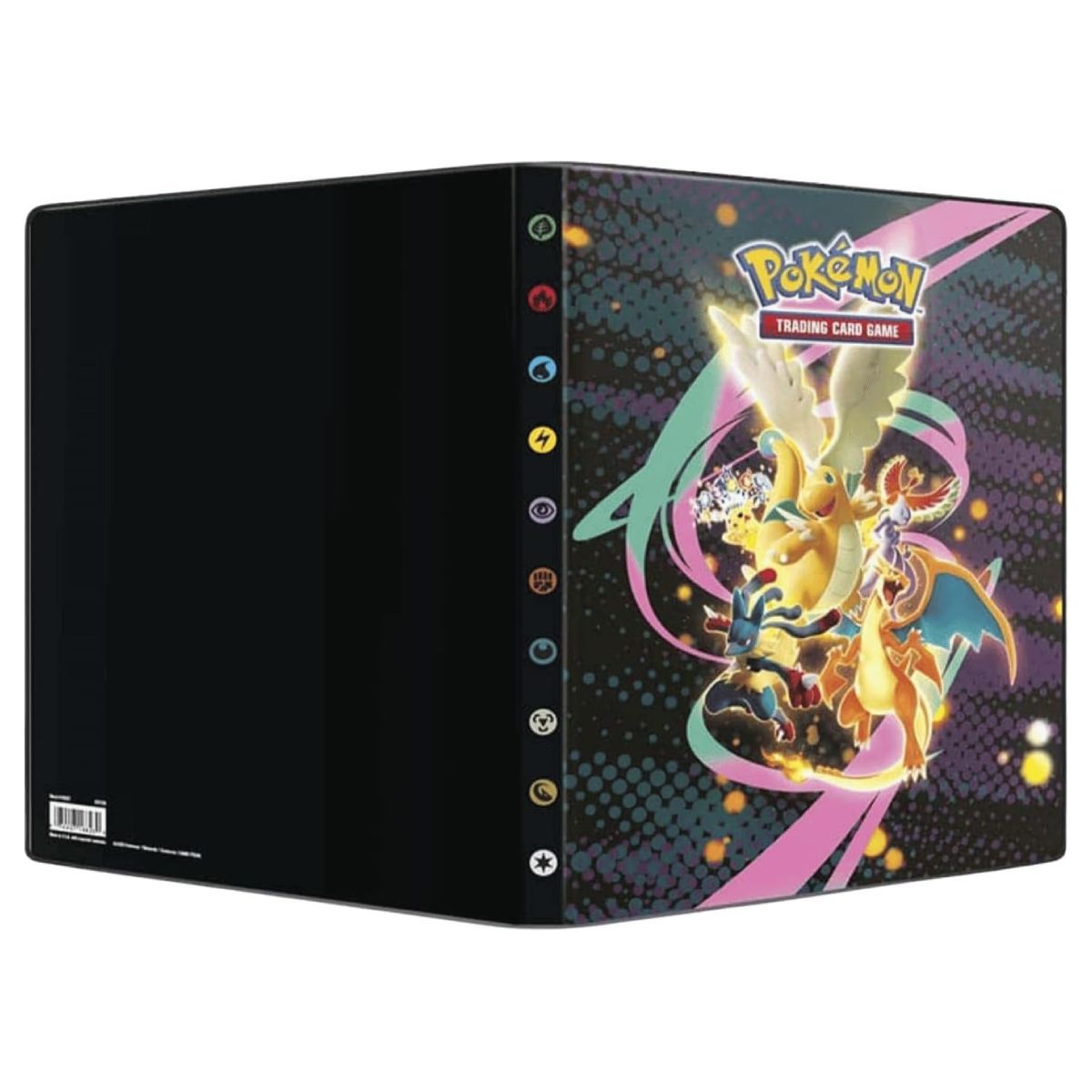 Ultra Pro Mega Evolution - Ascended Heroes 9 - Pocket Binder