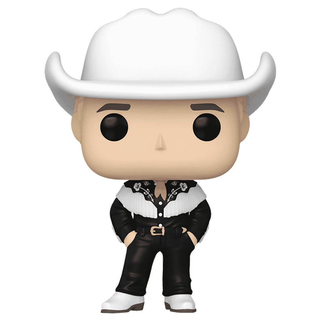 Funko Pop! Movies: Barbie Western Ken Vinyl Figure #843