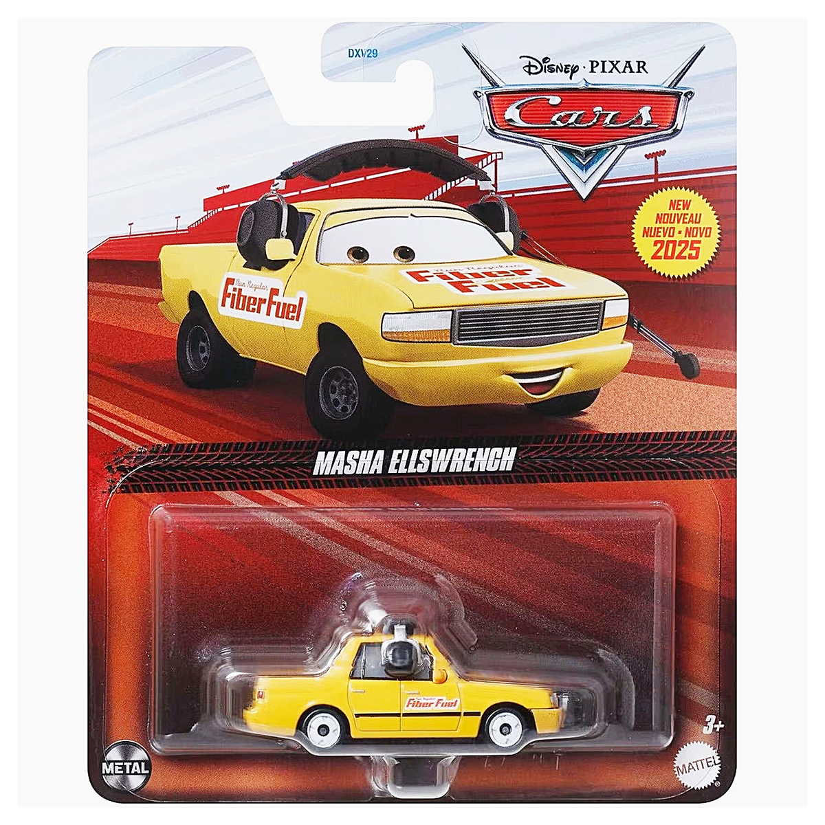 Disney Pixar Cars: Masha Ellswrench