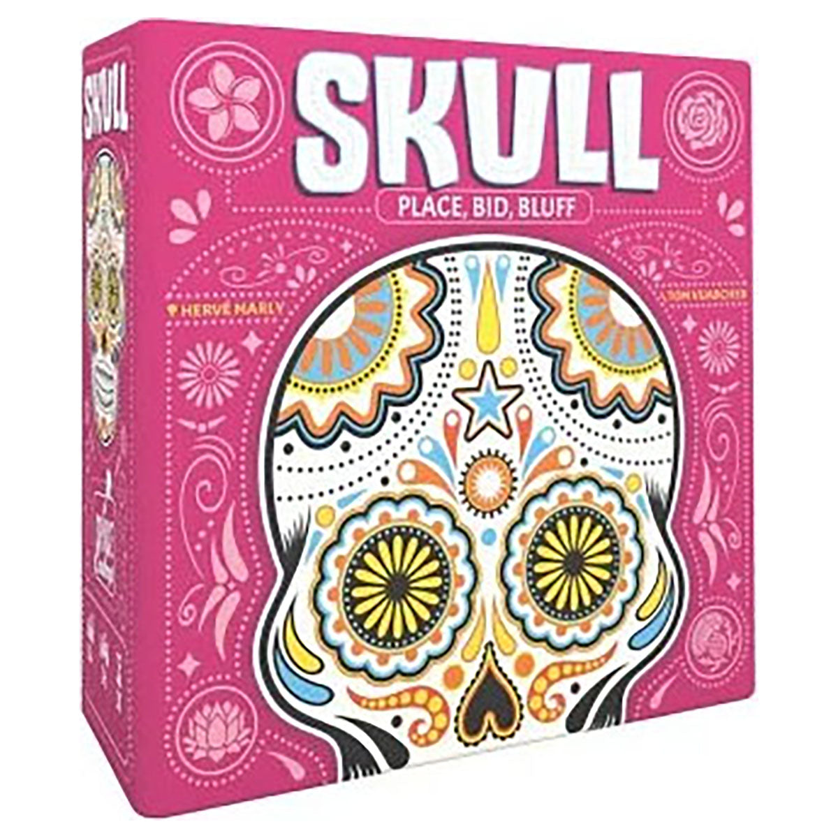 Skull 2022 edition Card Game 3-6 Players 