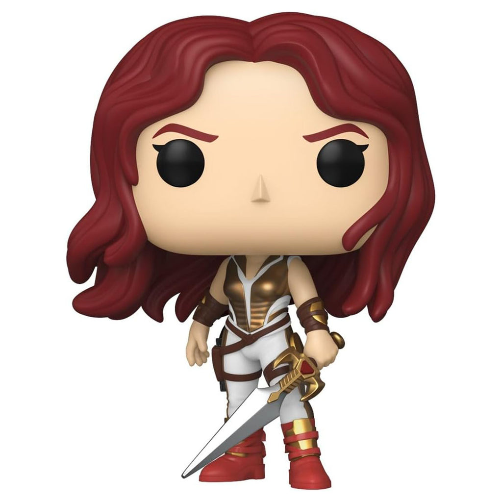 Funko POP! Masters of the Universe: Teela Vinyl Figure