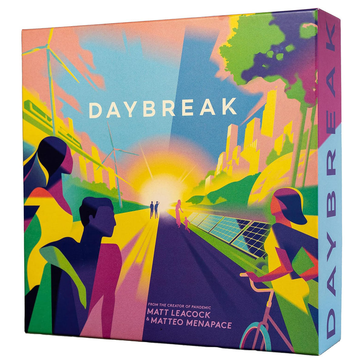 Daybreak Game