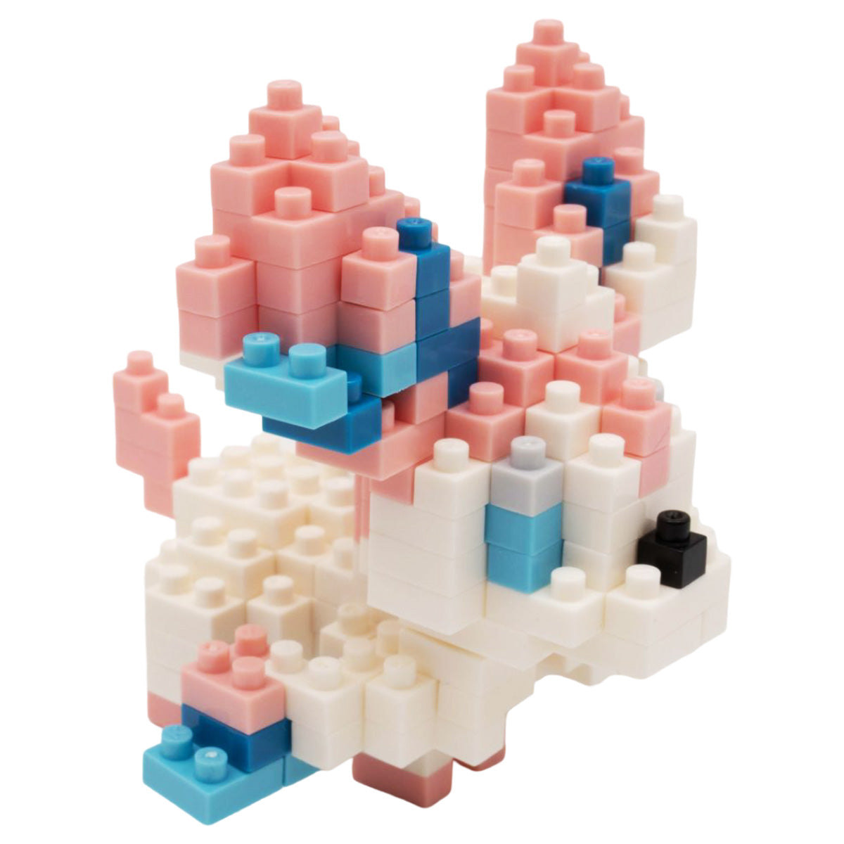 Nanoblock PokÃ©mon: Sylveon Micro-Sized Building Set
