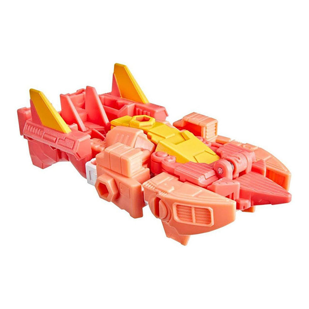 Transformers Cyberworld:  Cyber Changers Elita-1 Figure