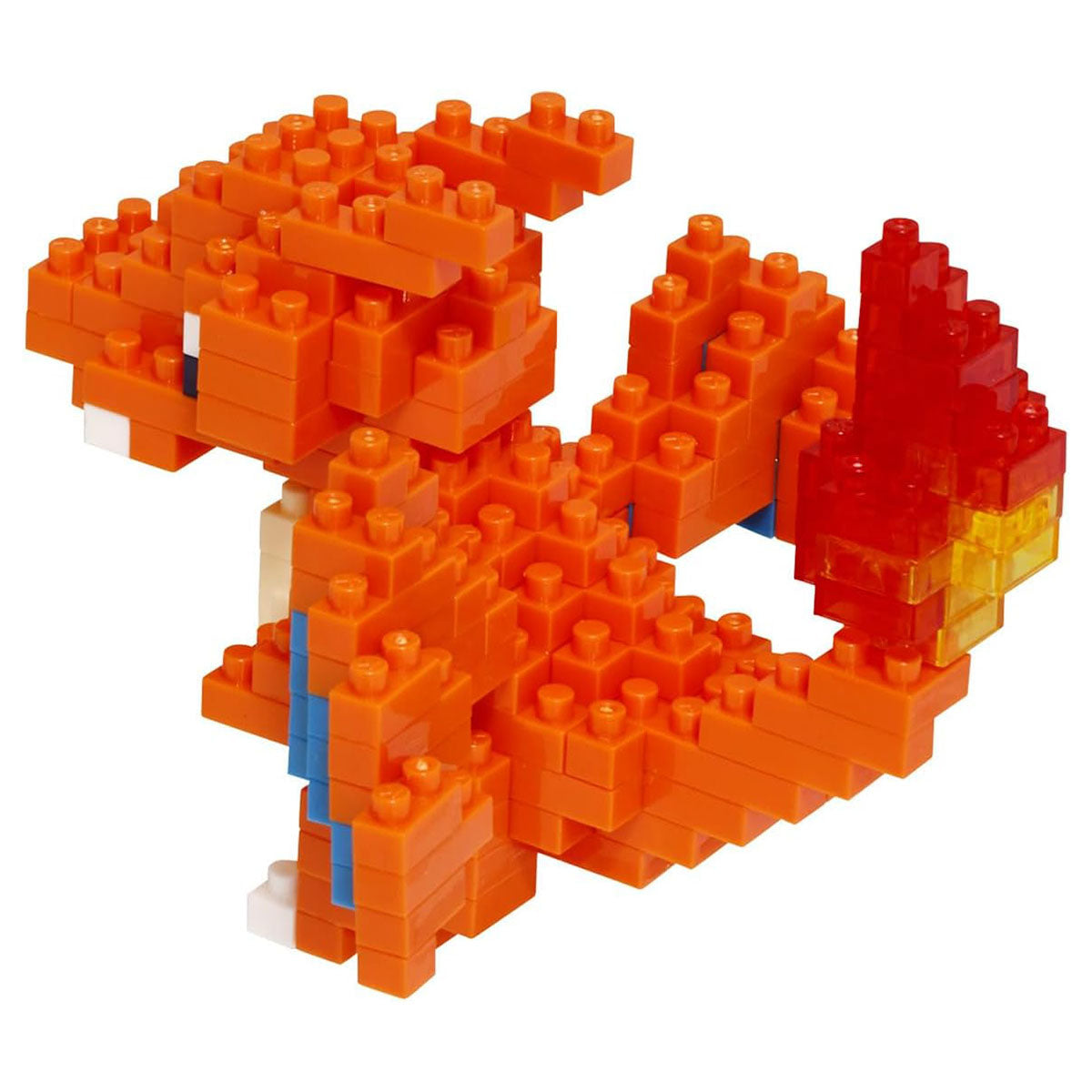 Nanoblock PokÃ©mon: Charizard Micro-Sized Building Set