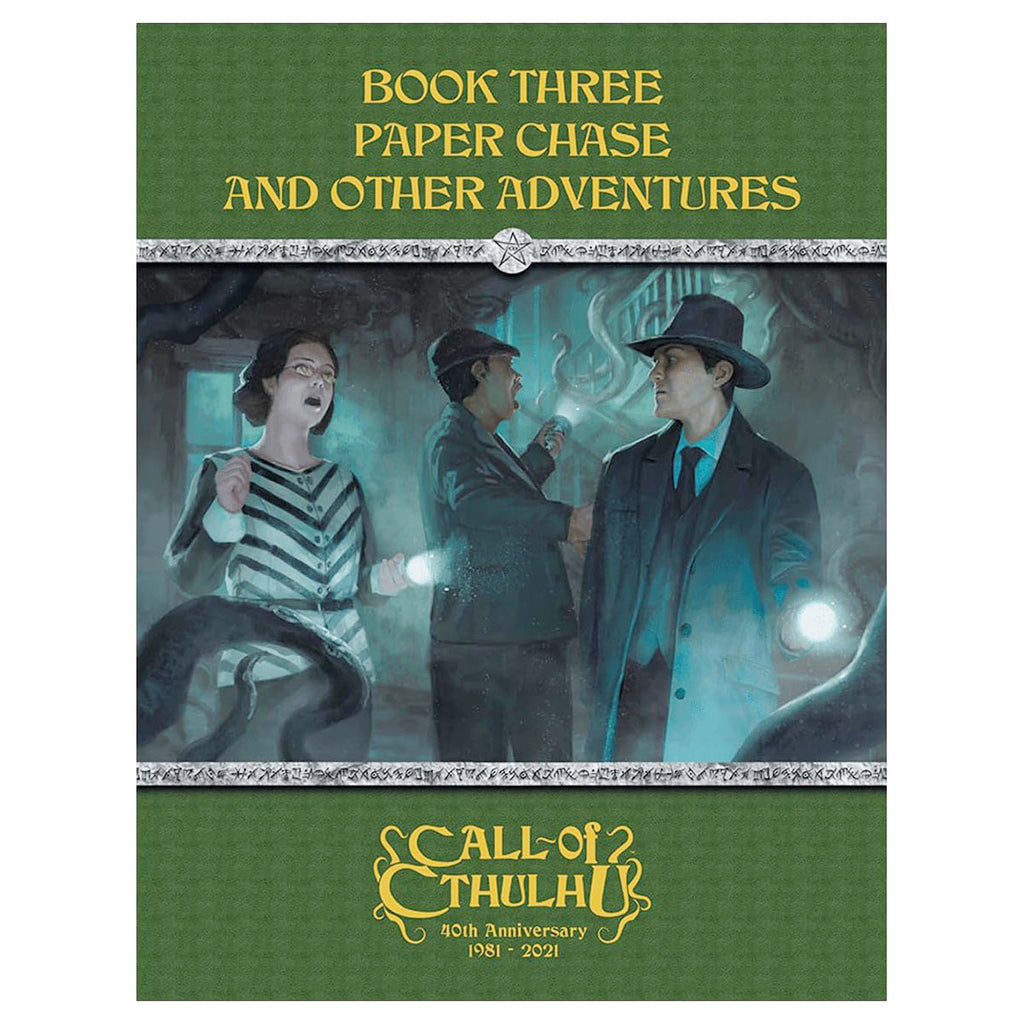 Call of Cthulhu Starter Set Game