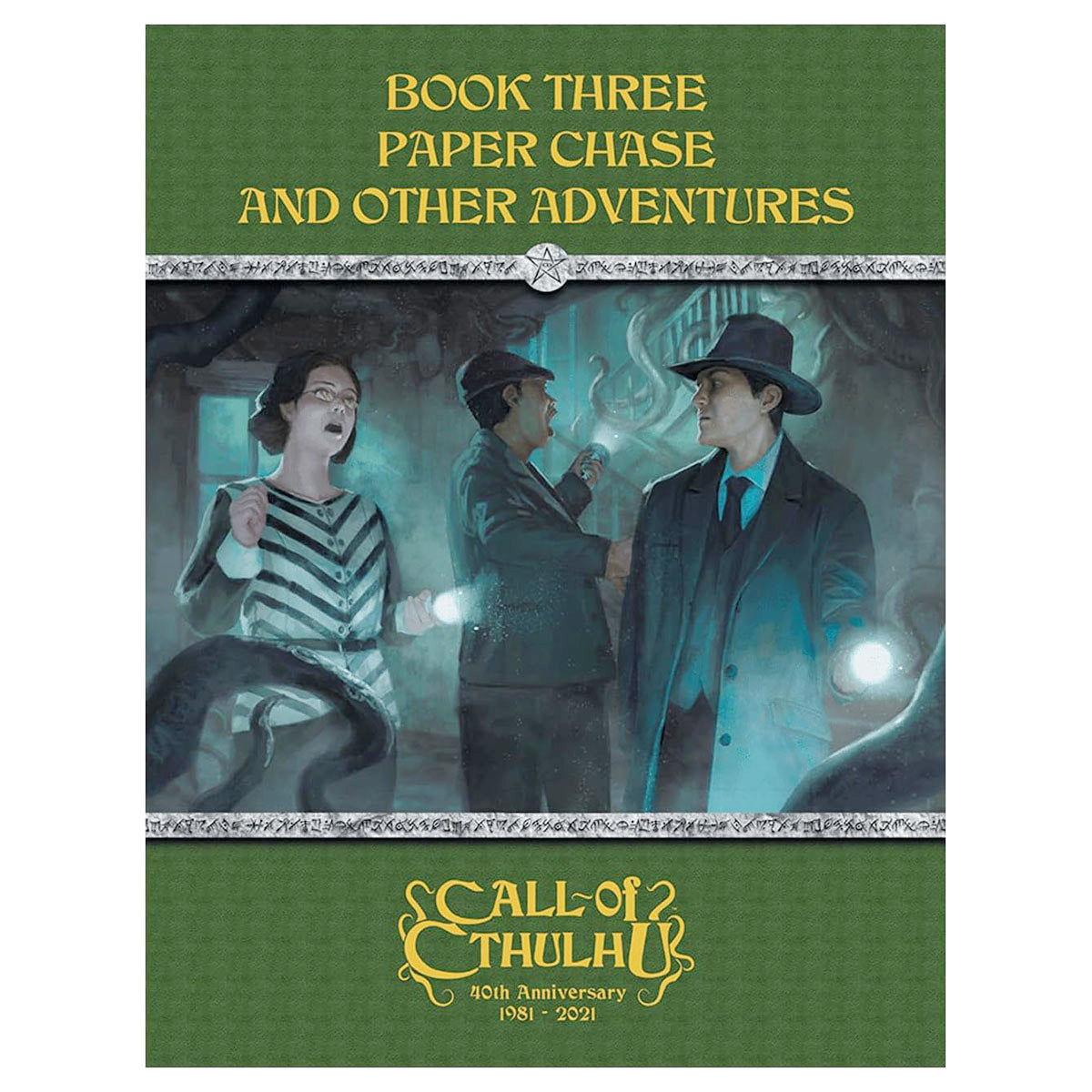 Call of Cthulhu Starter Set Game