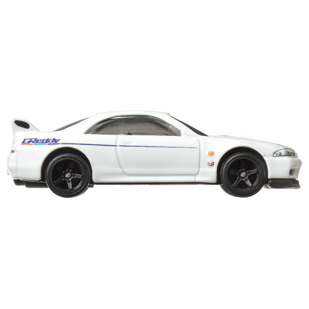 Hot Wheels Car Culture Modern Classics: Nissan Skyline GT-R 1:64 Car (4/5)