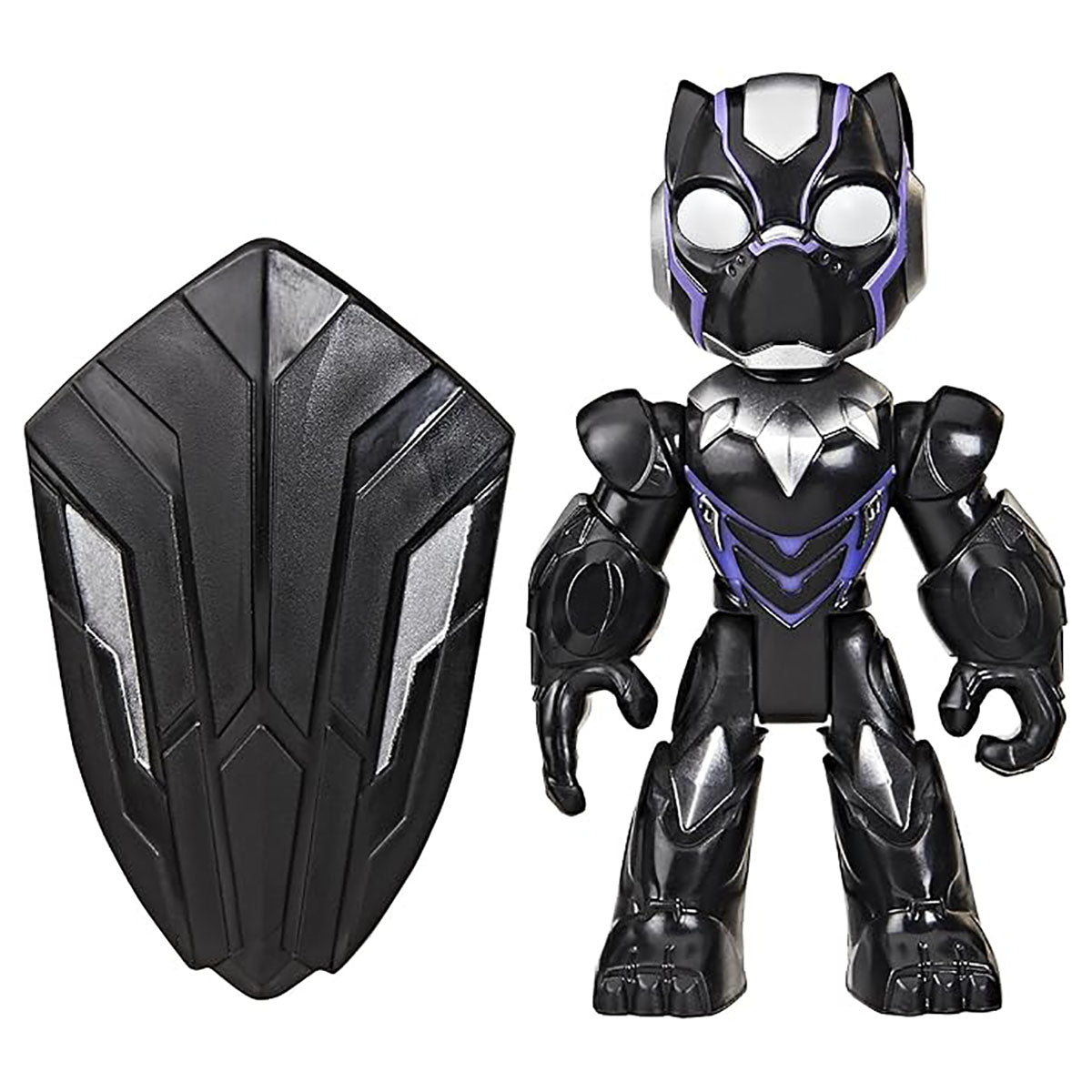 Marvel Iron Man and Awesome Friends - Black Panther