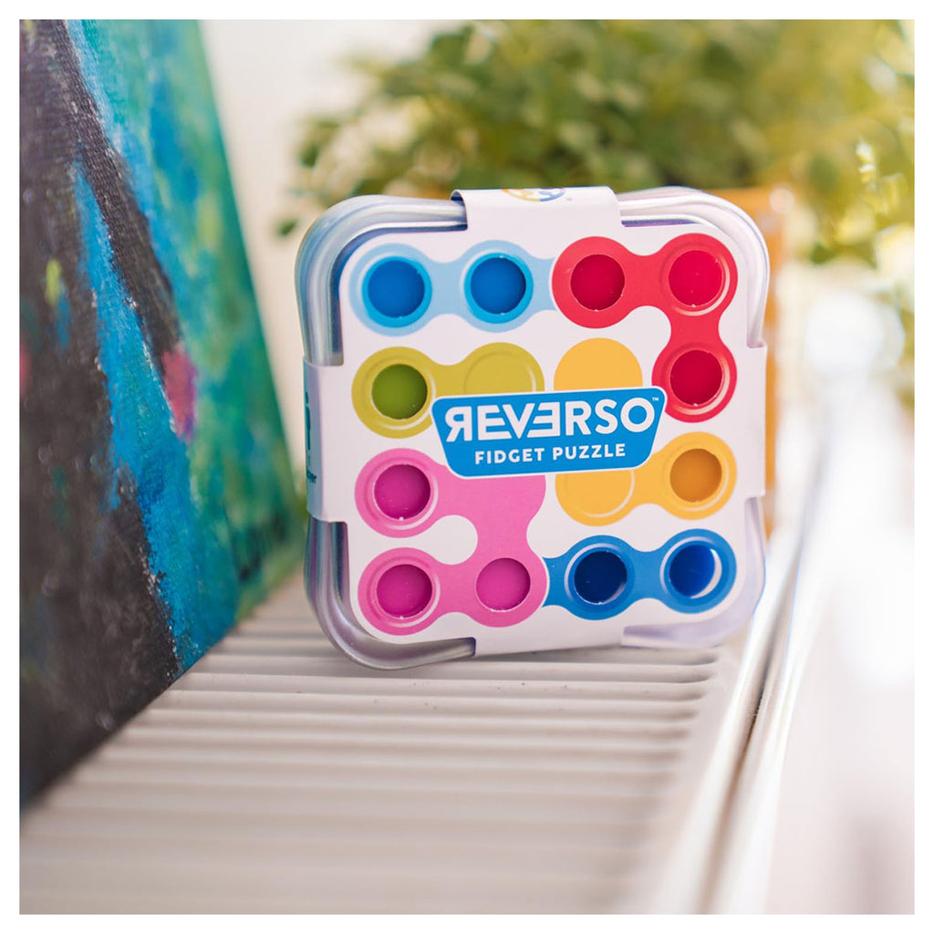 Smart Games Reverso Fidget Puzzle