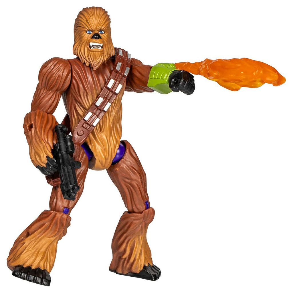 MixMashers Star Wars Chewbacca Action Figure