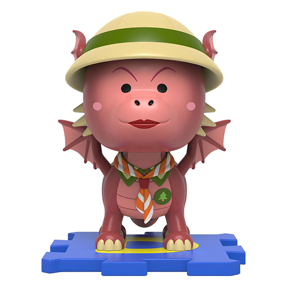 Kiddo X Shrek Figure (styles vary)