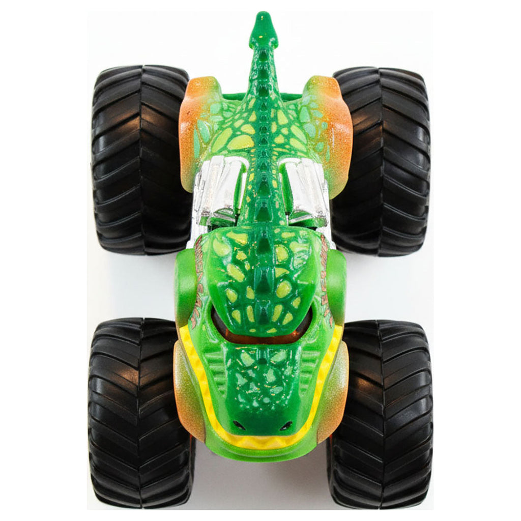 Hot Wheels Monster Trucks Shark Vs Dino Rageasaur Truck (styles vary)