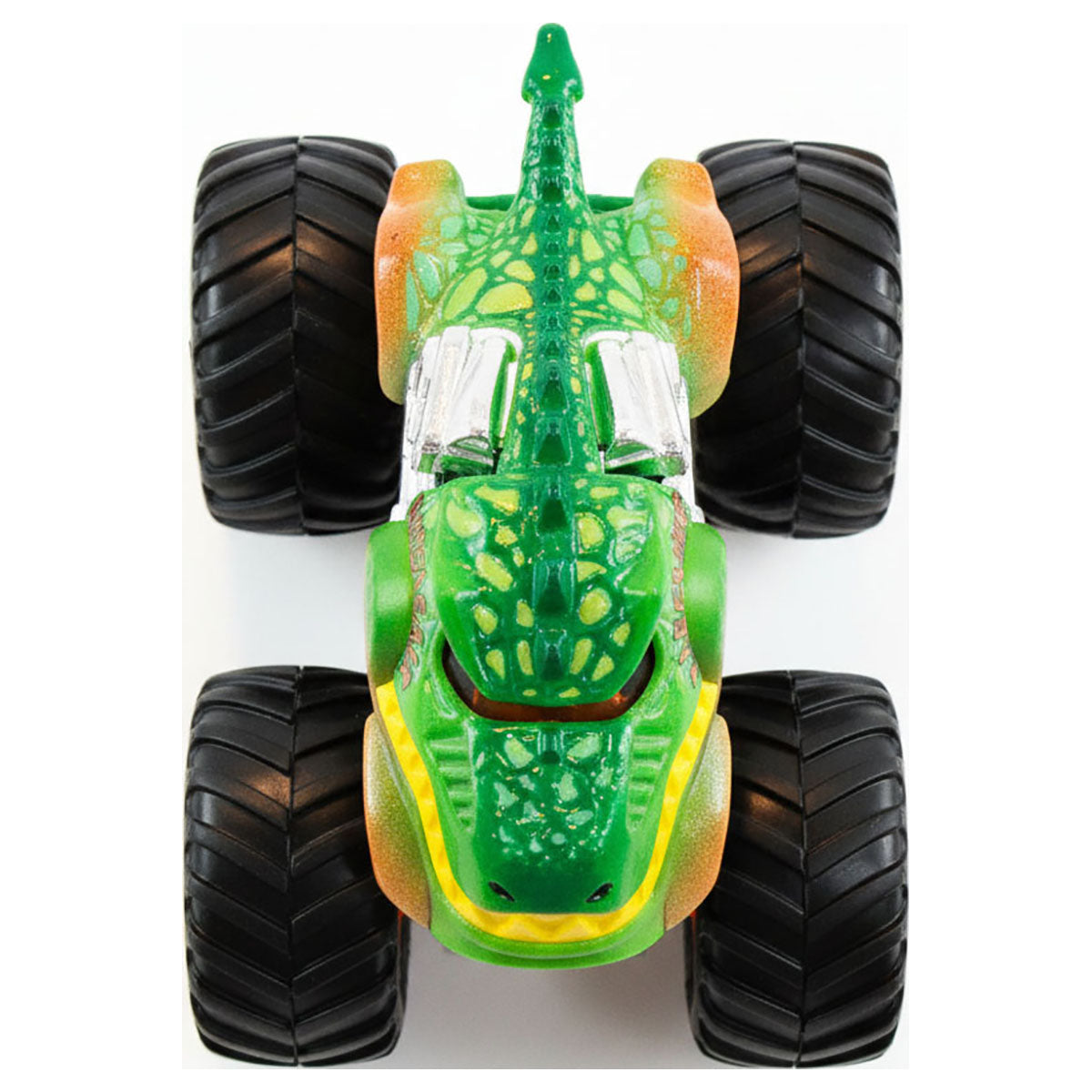 Hot Wheels Monster Trucks Shark Vs Dino Rageasaur Truck (styles vary)