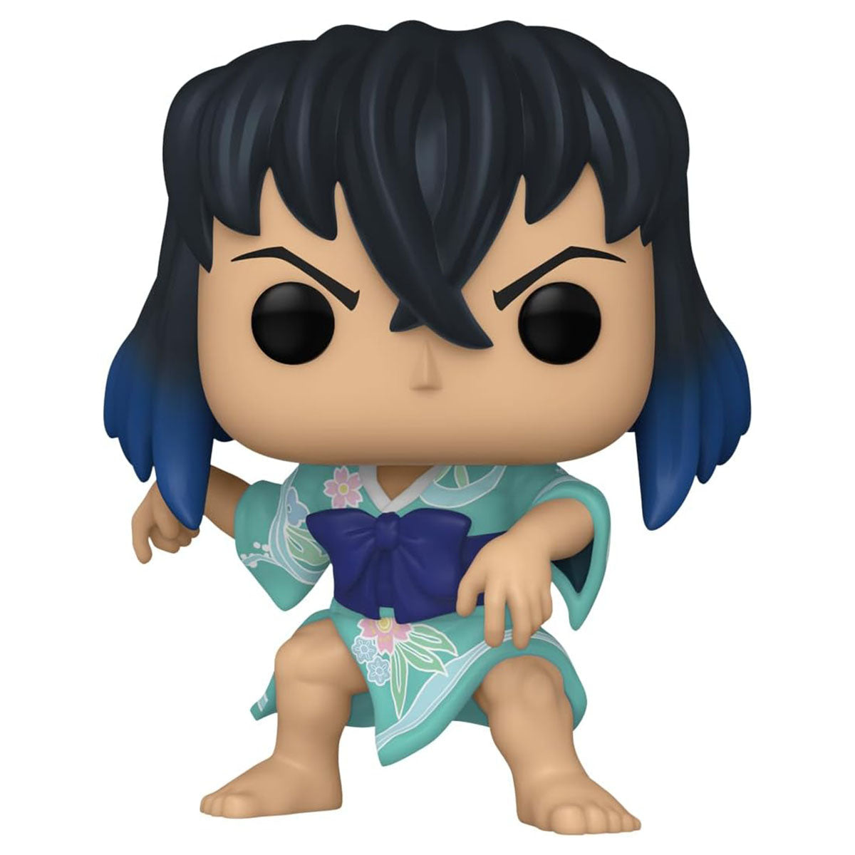 Funko Pop! Animation: Demon Slayer: Inosuke Hashibira (Kimono) Vinyl Figure #1532