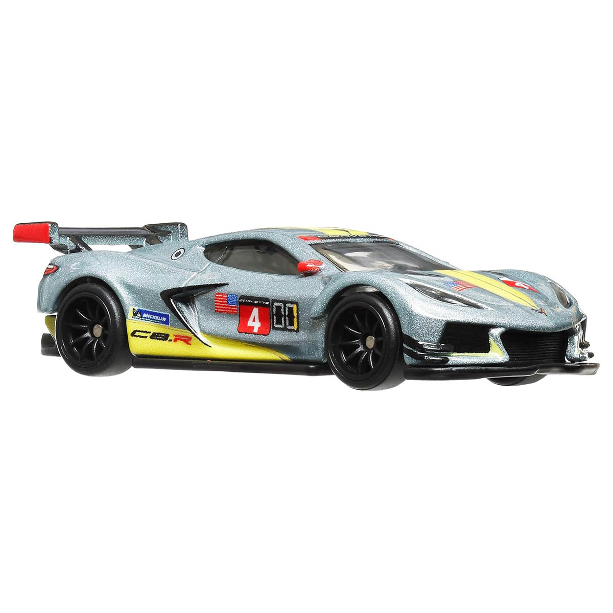 Hot Wheels Car Culture Race Day Corvette C8.R 2/5