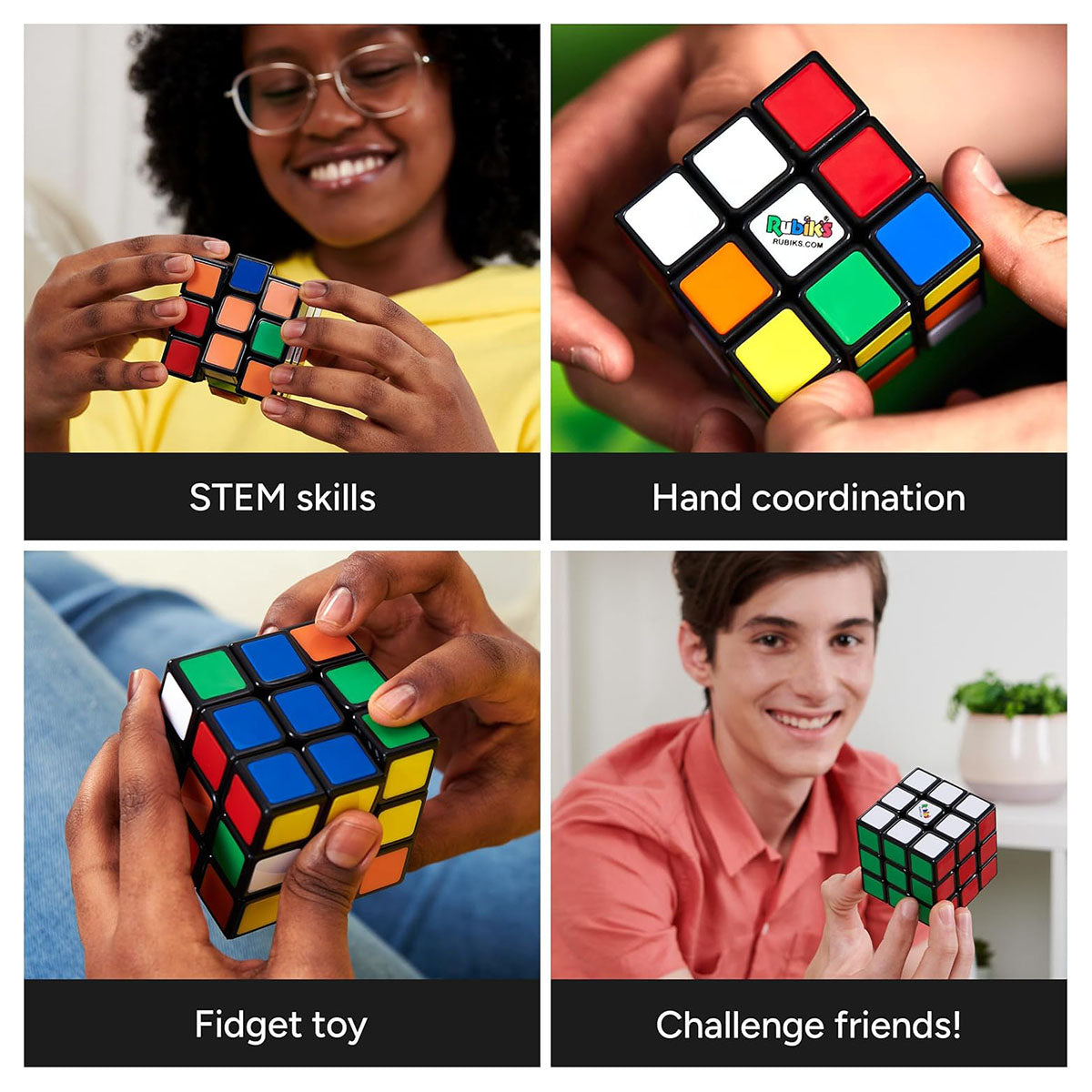 Rubik's Cube 3x3 Game