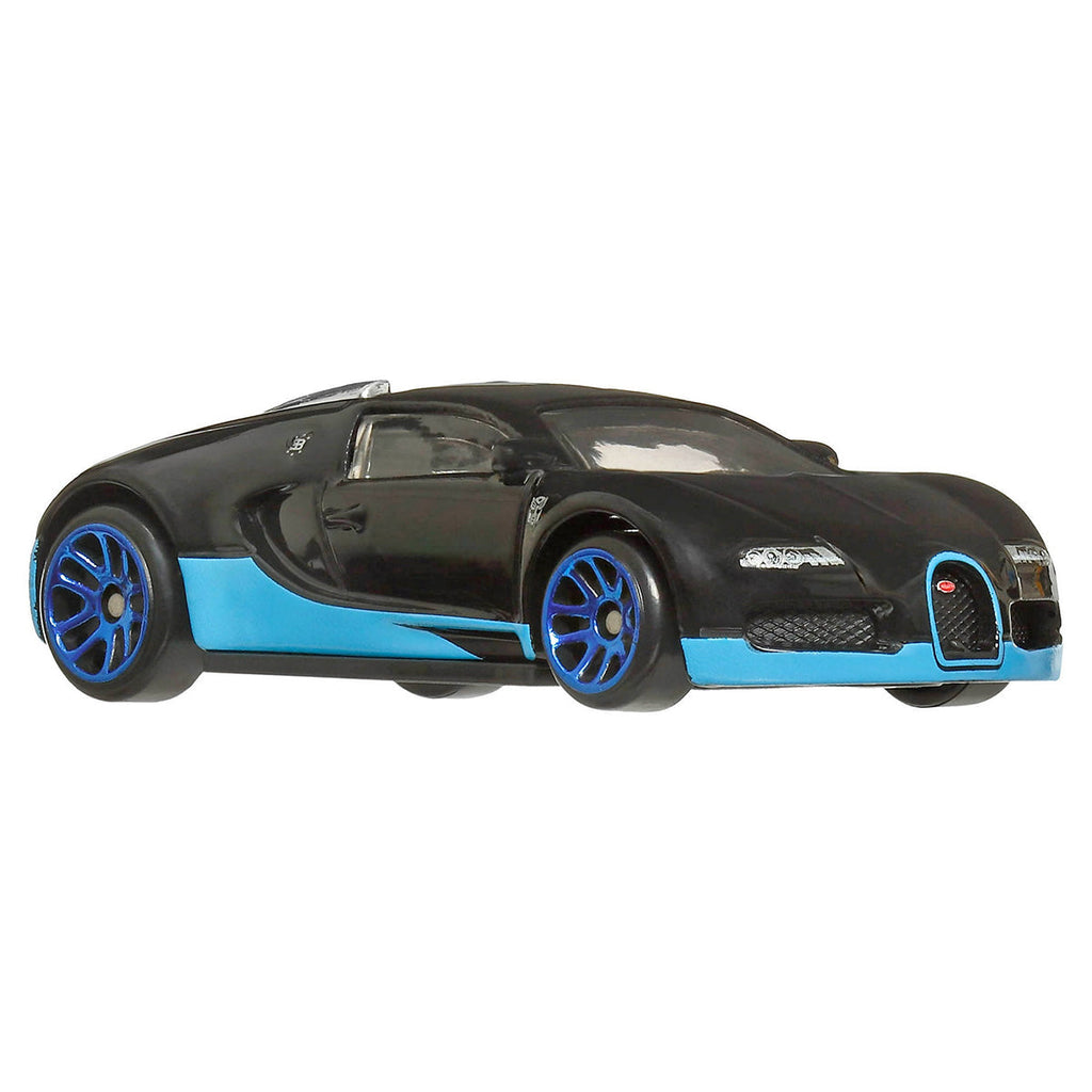 Hot Wheels Entertainment Transformers Bugatti Veyron Car (4/5)